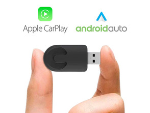 Añadir a la cesta Xuda Mini - Adaptador inalámbrico Carplay / Android Auto Xuda Mini - Adaptador inalámbrico Carplay / Android Auto