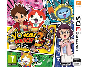 Añadir a la cesta Yo-kai Watch 3 Yo-kai Watch 3
