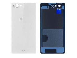 Añadir a la cesta Tapa Trasera Sony Xperia Z1 Compact Blanco Tapa Trasera Sony Xperia Z1 Compact Blanco