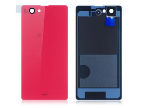 Añadir a la cesta Tapa Trasera Sony Xperia Z1 Compact Rosa Tapa Trasera Sony Xperia Z1 Compact Rosa