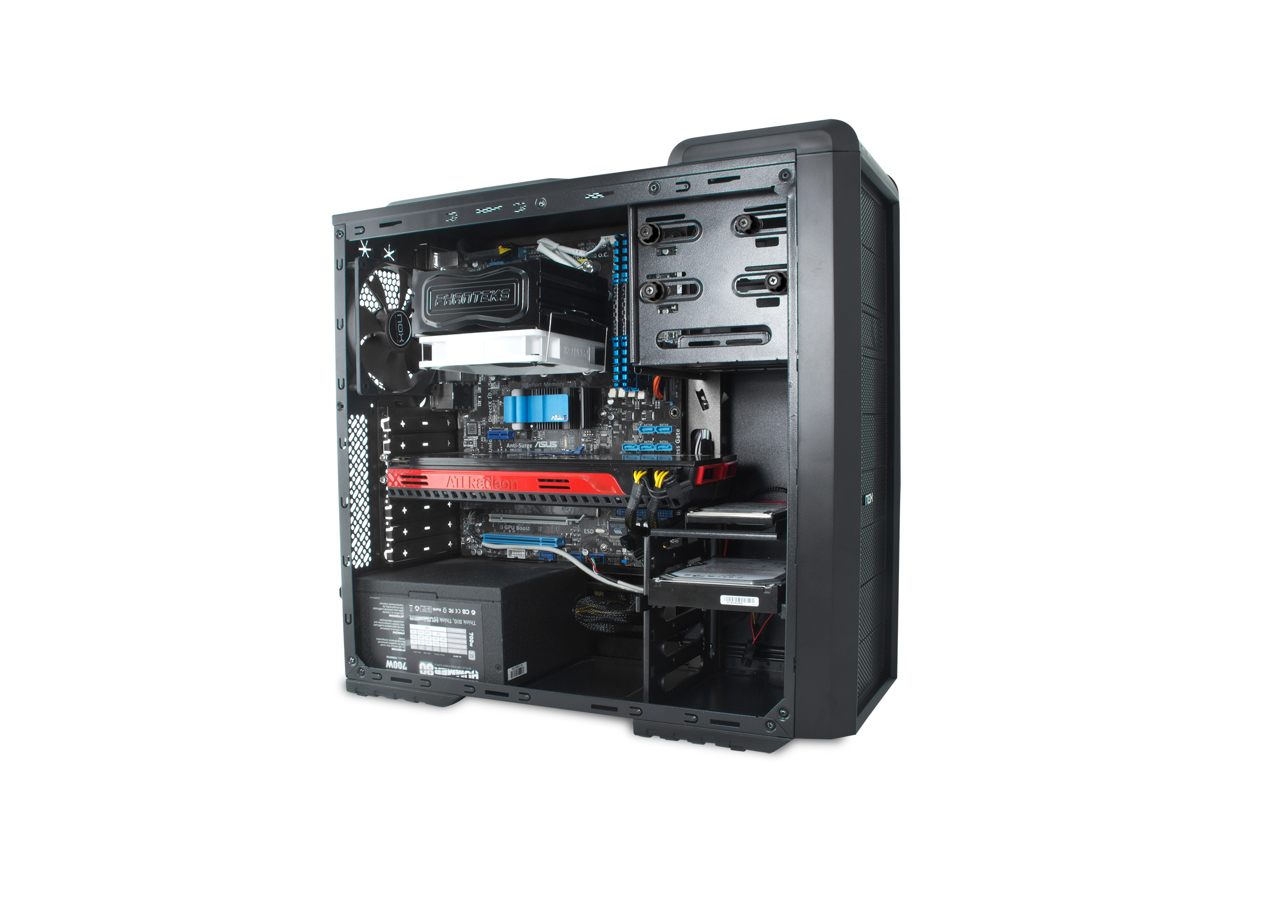 Coolbay MX2 - Nox