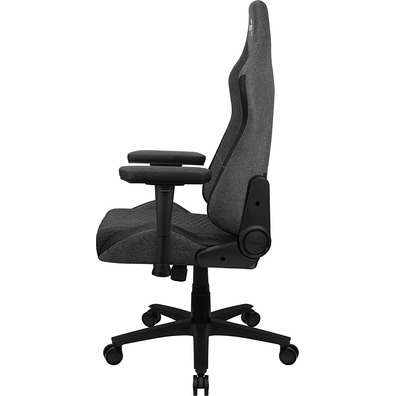 Silla Gaming Aerocool Crown Premium Black