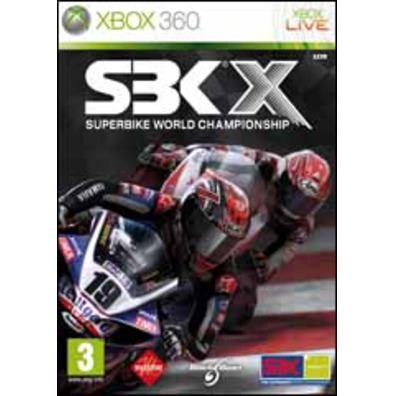 SBK X Xbox 360