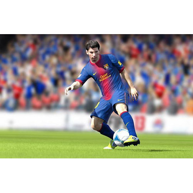 FIFA 13 PS3 Edición Messi