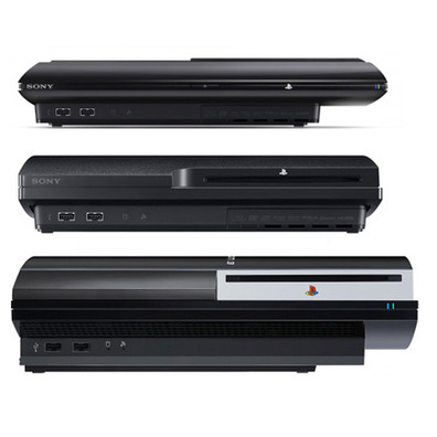 Consola Playstation 3 Slim 500Gb + FIFA 13