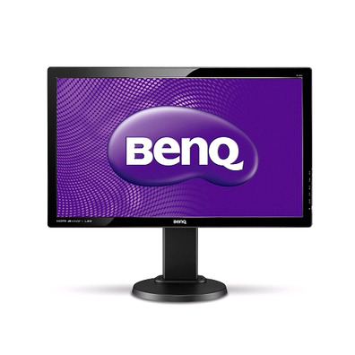 MONITOR BENQ (GL2450HT) 24"/LED/FullHD 1920x1080/2msGTG/250/DVI