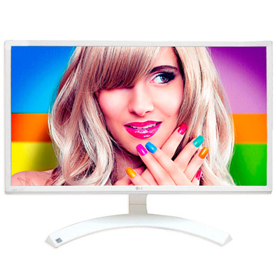 MONITOR LG 24MP58VQ-W 23.8"/IPS/5ms/1920