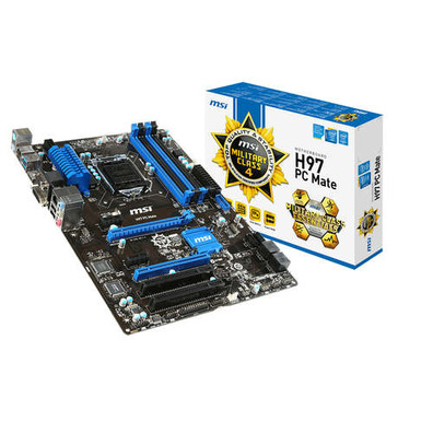 PLACA MSI H97 PC MATE