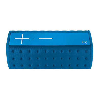 TRUST ALTAVOZ PORTATIL INALAMBRICO DECI. BLUETOOTH. AZUL