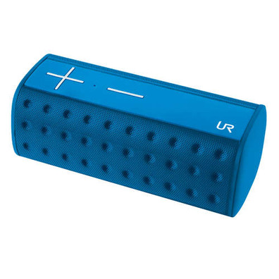 TRUST ALTAVOZ PORTATIL INALAMBRICO DECI. BLUETOOTH. AZUL