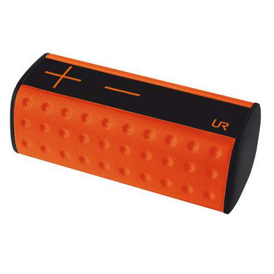 TRUST ALTAVOZ PORTATIL INALAMBRICO DECI. BLUETOOTH. NARANJA