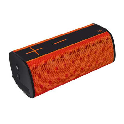 TRUST ALTAVOZ PORTATIL INALAMBRICO DECI. BLUETOOTH. NARANJA