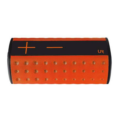 TRUST ALTAVOZ PORTATIL INALAMBRICO DECI. BLUETOOTH. NARANJA