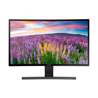 MONITOR SAMSUNG LS24E510CS/EN 23.6"/CURVO/FullHD 1920x1080/HDMI