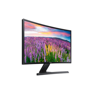 MONITOR SAMSUNG LS24E510CS/EN 23.6"/CURVO/FullHD 1920x1080/HDMI