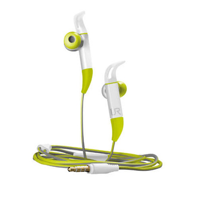 URBAN REVOLT AURICULARES + MIC Verde