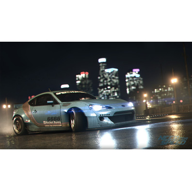 Need for Speed Xbox One