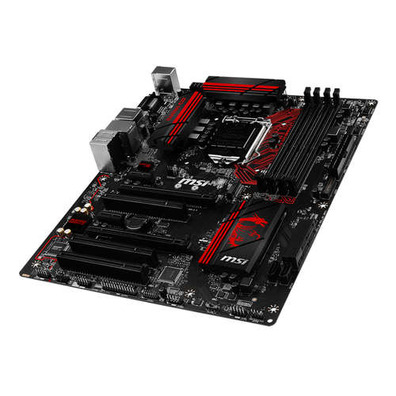 PLACA MSI Z170A GAMING M3