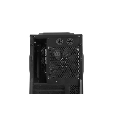 NOX ATX COOLBAY SX Green Edition