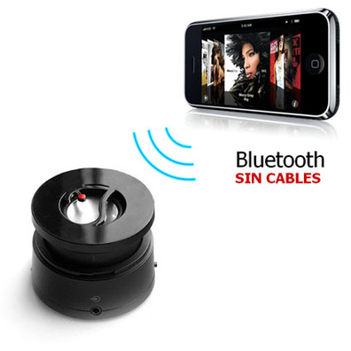 Altavoz Bluetooth Woxter Microbeat 30