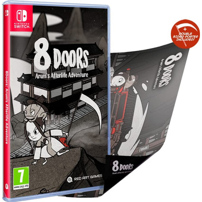 8 Doors: Arum's Afterlife Adventure Switch