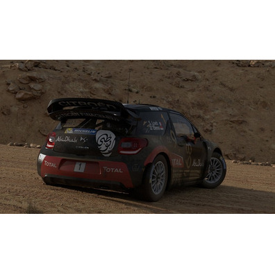 Sebastien Loeb Rally Evo Xbox One