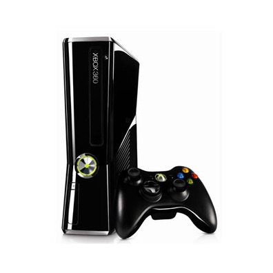 Xbox 360 Slim 4 GB