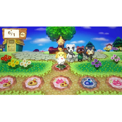 Animal Crossing Happy Home Designer + Base Amiibo