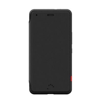 Funda Duo Case BQ Aquaris X5 Negro