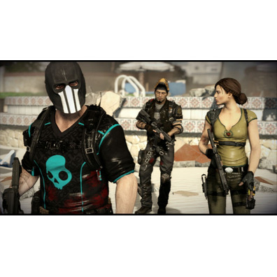 Army of Two: The Devil's Cartel PS3