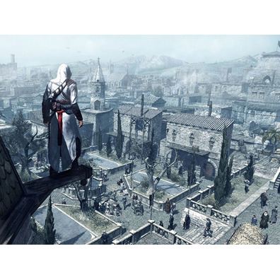 Assassin's Creed (Essentials) PS3