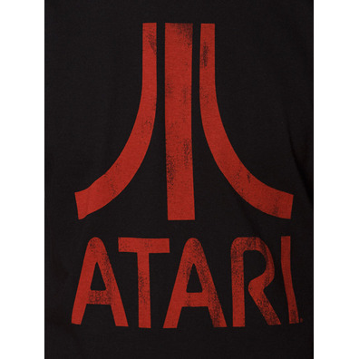 Camiseta Atari Mt. Fuji Negro