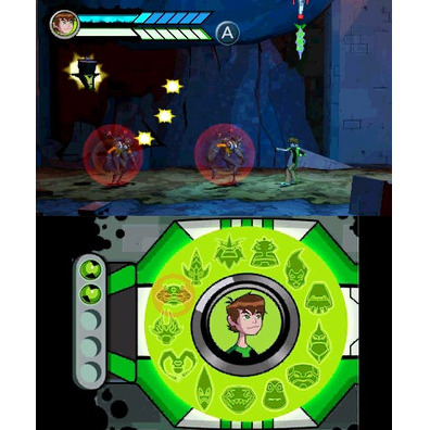 Ben 10 Omniverse DS