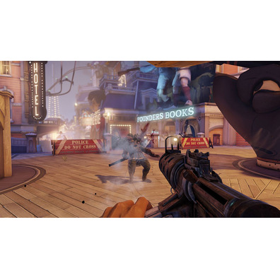 Bioshock Infinite PS3