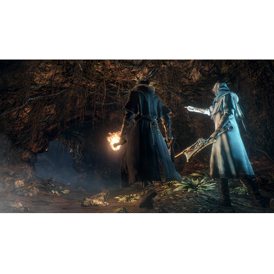 Bloodborne Edición Juego del año PS4