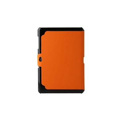 Funda PU para Samsung Galaxy Tab 10,1'' Naranja