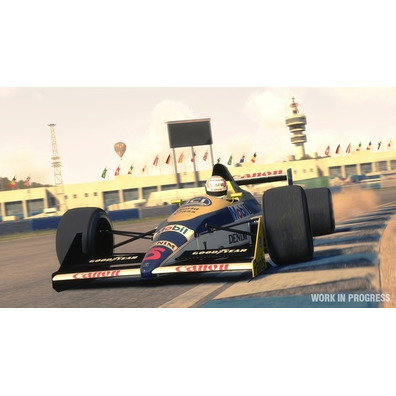 Formula 1 2013 + Mando Wireless Xbox 360 Negro