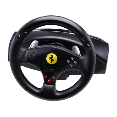 Volante Thrustmaster Ferrari Gt Experience / Pedales / Ps2 / Ps3 / Pc PS3 -  A Determinar comprar en tu tienda online Buscalibre Estados Unidos