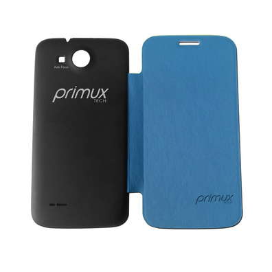 Funda Flip Cover Primux Omega 4 Blanco