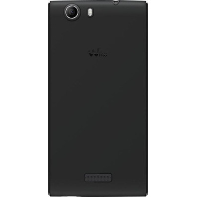 Pack 2 carcasas Wiko Ridge 4G (Negro + Turquesa)