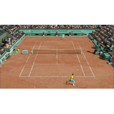 Grand Slam Tennis 2 PS3