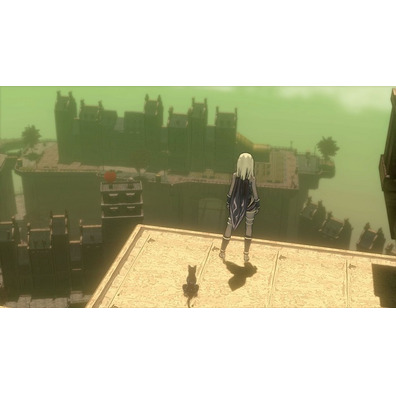 Gravity Rush Remastered PS4