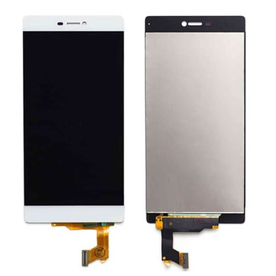 Pantalla completa Huawei P8 Blanca