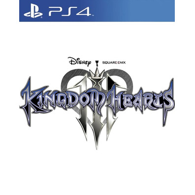 Kingdom Hearts III PS4