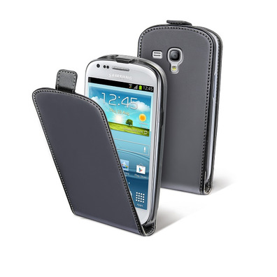 Funda tipo libro Samsung Galaxy S3 Mini Muvit