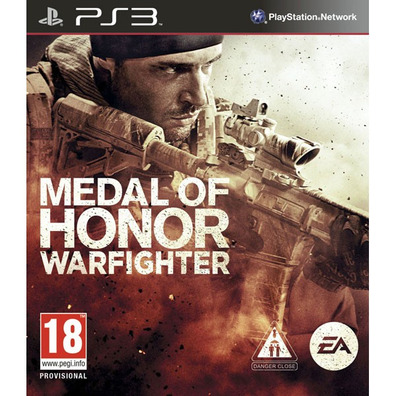 Medal of Honor: Warfighter PS3