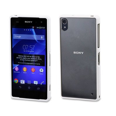 Funda Muvit Bimat para Sony Xperia Z2 Negro