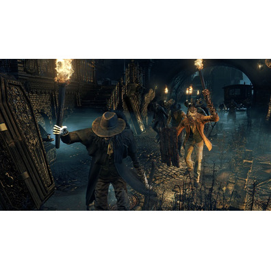 Bloodborne Edición Juego del año PS4