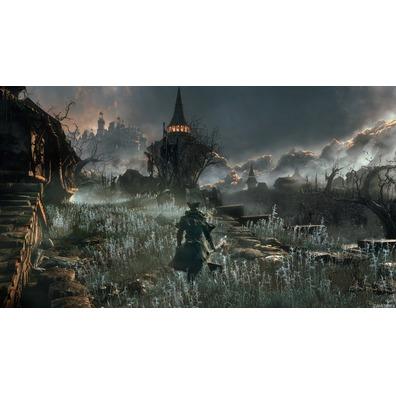 Bloodborne Edición Juego del año PS4