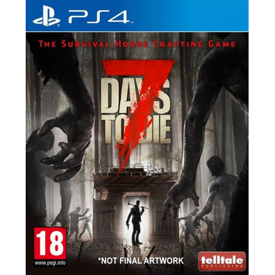 7 Days to Die PS4